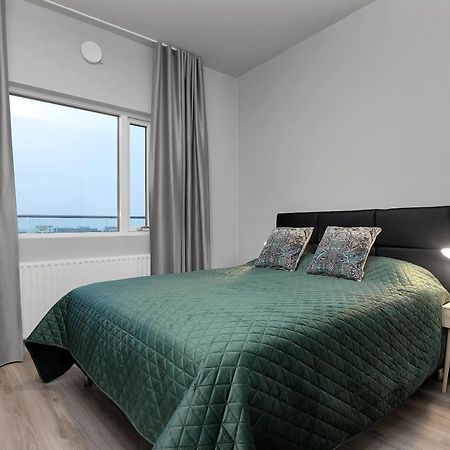 B 18-20 Apartments ريكيافيك المظهر الخارجي الصورة