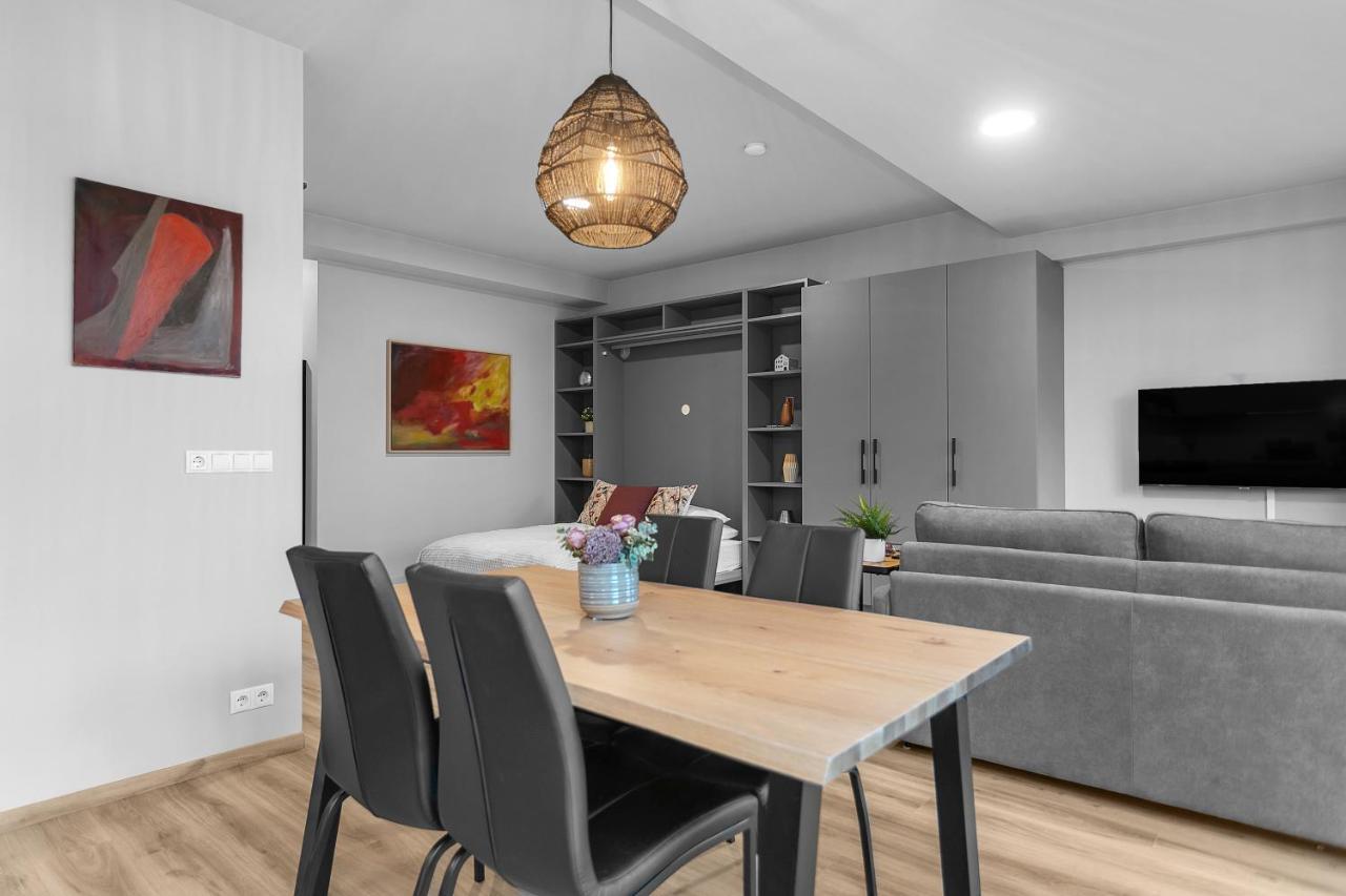 B 18-20 Apartments ريكيافيك المظهر الخارجي الصورة