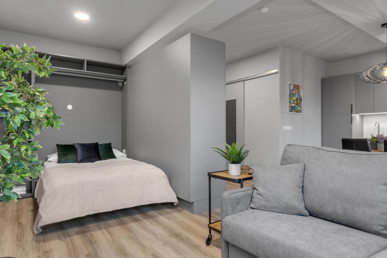B 18-20 Apartments ريكيافيك المظهر الخارجي الصورة