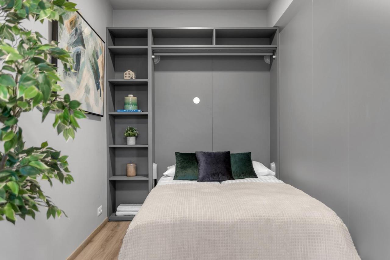 B 18-20 Apartments ريكيافيك المظهر الخارجي الصورة