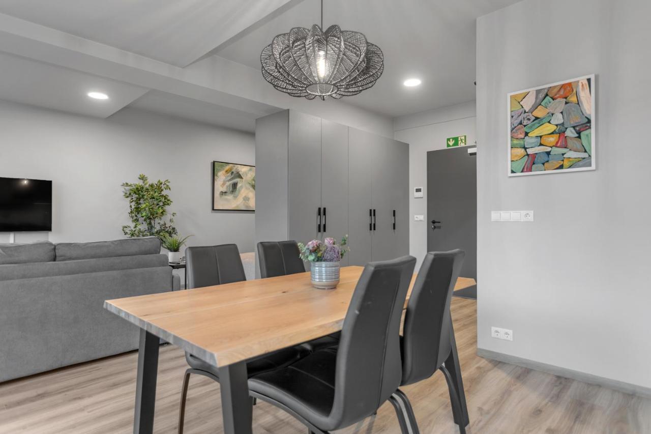 B 18-20 Apartments ريكيافيك المظهر الخارجي الصورة