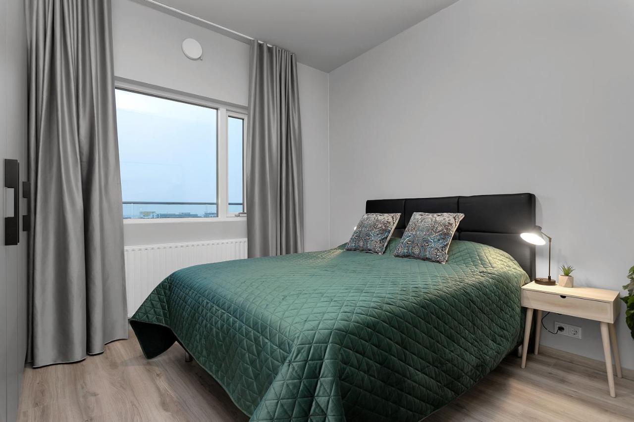 B 18-20 Apartments ريكيافيك المظهر الخارجي الصورة